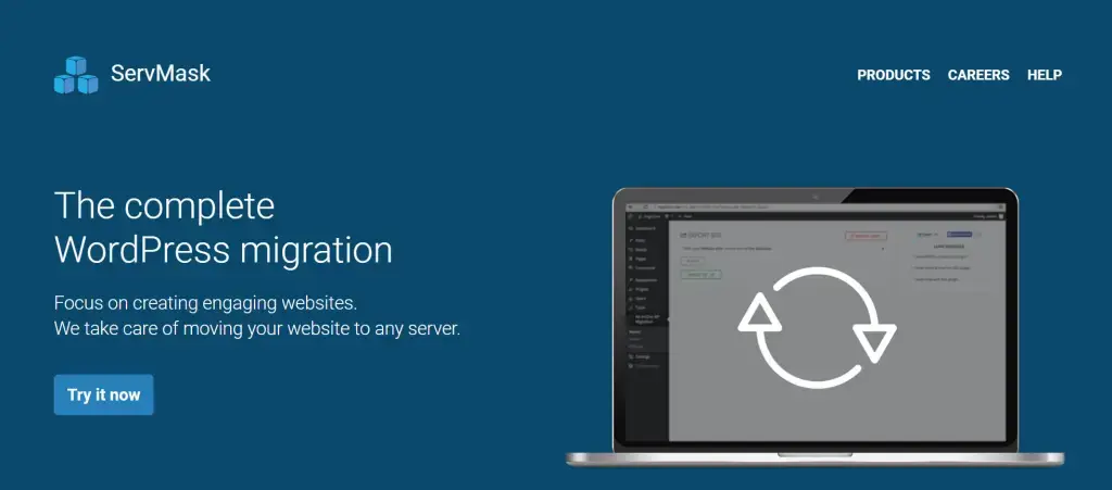 All in 1 WP Migration - Migration made easy