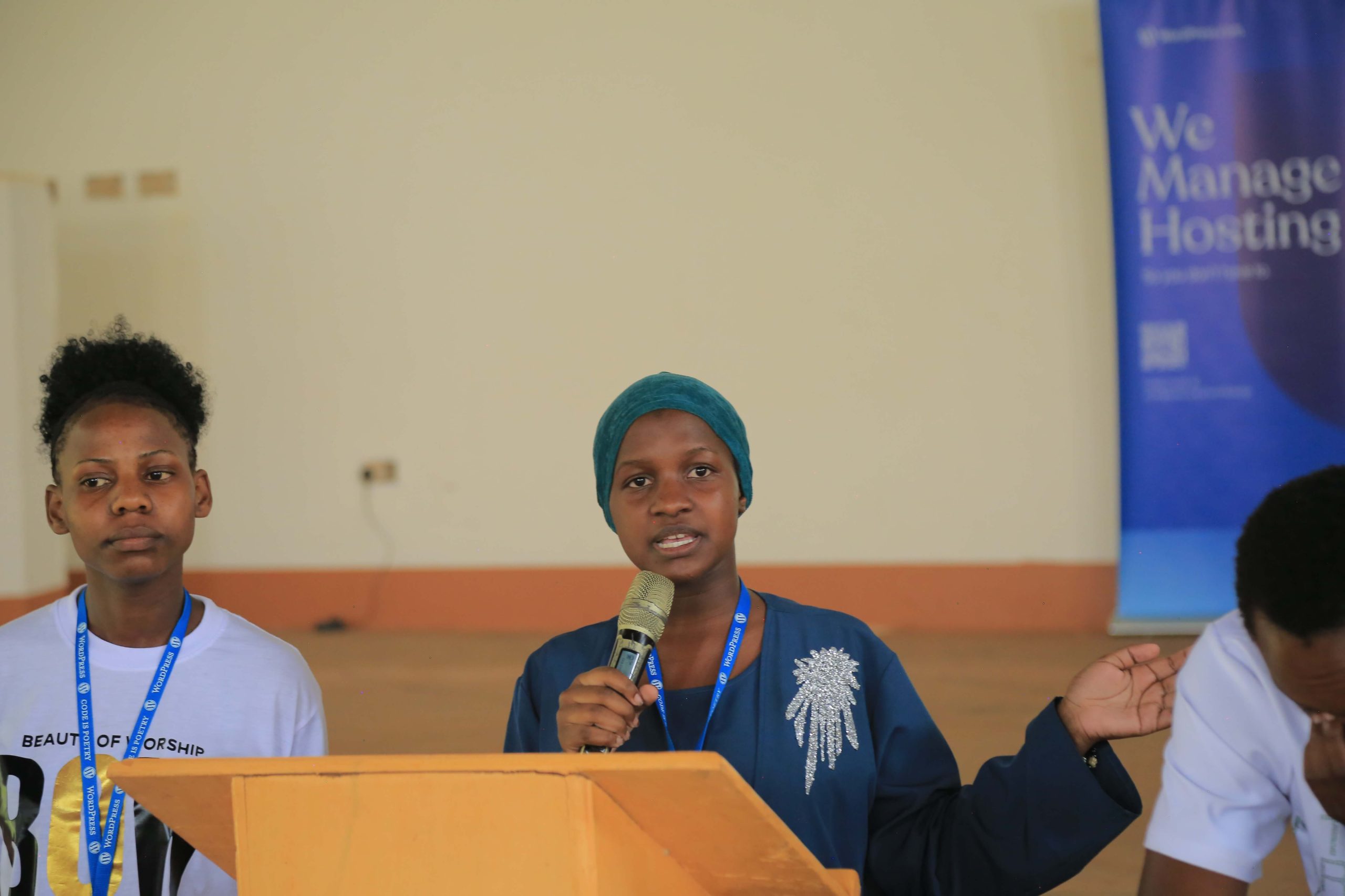 WordPress Website Competitions